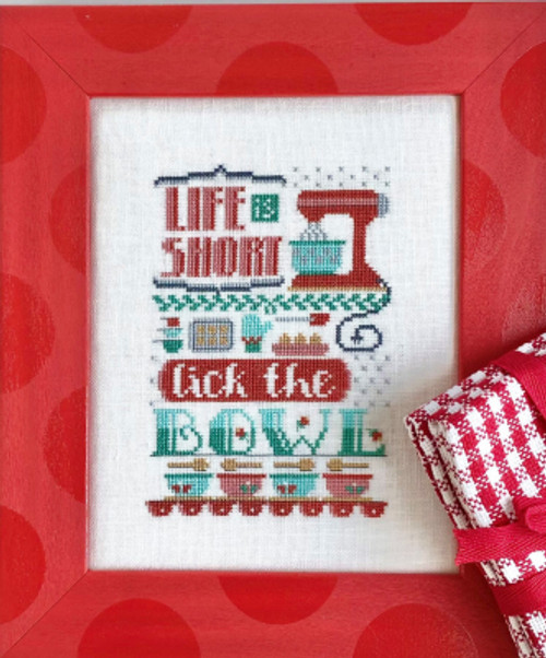 The Kitchen Counter Series: Lick the Bowl (1/3) / Hands on Design
