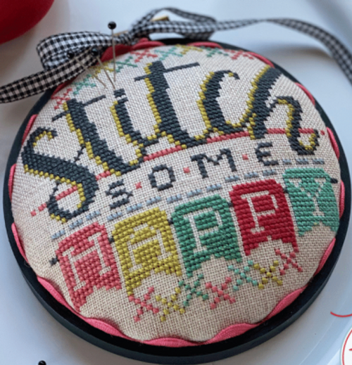 Stitch Some Happy / Hands on Design