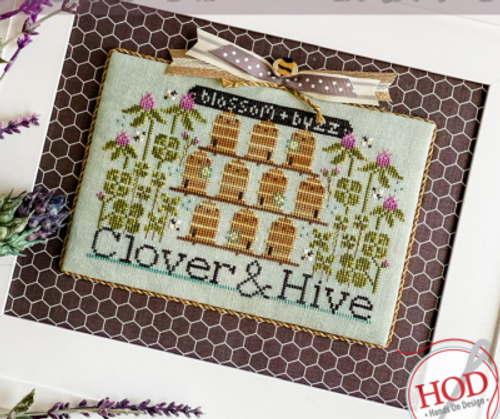 Clover & Hive / Hands on Design