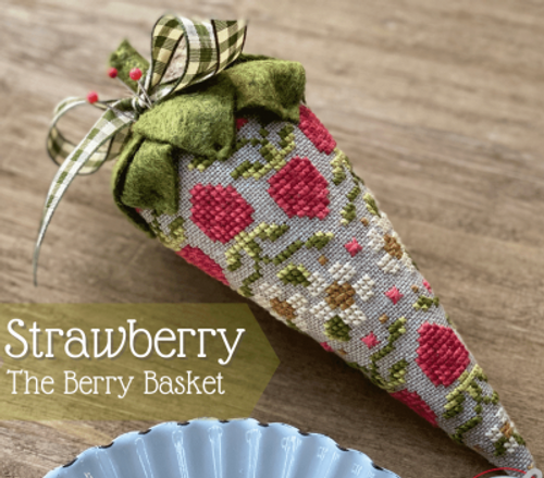 The Berry Basket: Strawberry / Hands on Design