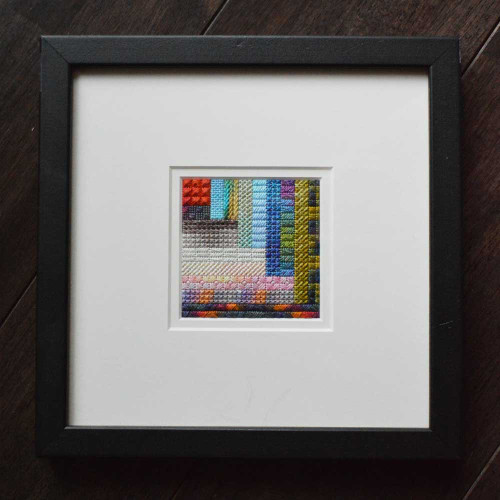 Quilt Squared I / Hands on Design