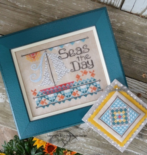 Seas the Day / Hands on Design