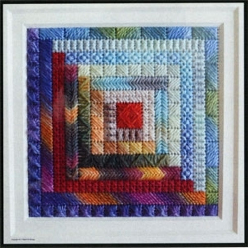Quilt Squared II / Hands on Design