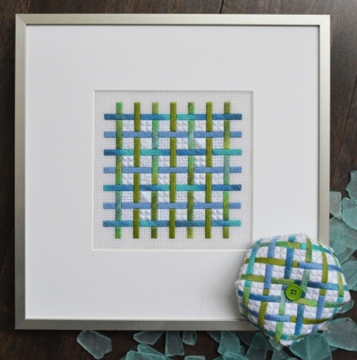 Underwater Basketweaving / Hands on Design