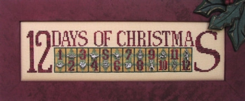 12 Days of Christmas - Charmed I / Hinzeit