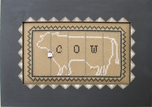 Block Cow - Charmed III / Hinzeit