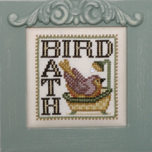 Bird Bath - Word Play / Hinzeit