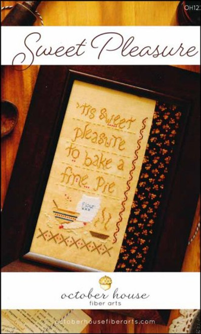 Sweet Pleasure / October House Fiber Arts