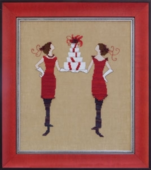 Red Gifts - Red Ladies Collection / Nora Corbett