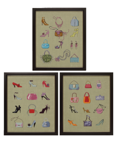 Pretty Little Things Collection / Nora Corbett