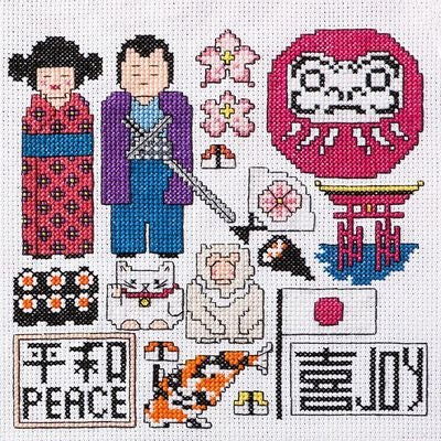 Memories Of Japan / Peacock & Fig