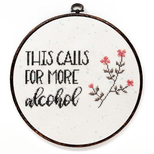 More Alcohol / Peacock & Fig