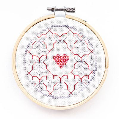 Mosaic Tile / Peacock & Fig