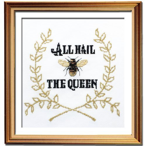 Queen Bee / Peacock & Fig