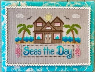 Seas The Day / Pickle Barrel Designs