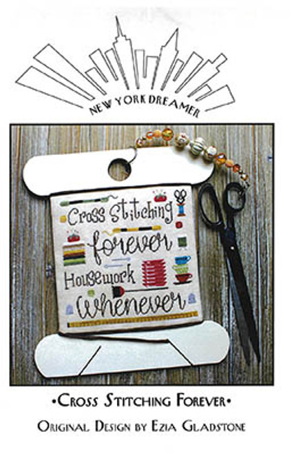 Cross Stitching Forever / New York Dreamer