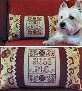 Pillow Talk No. 2 / ScissorTail Designs