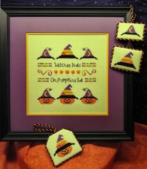 Witches Hats / ScissorTail Designs