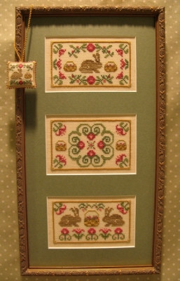 Spring Trio / ScissorTail Designs