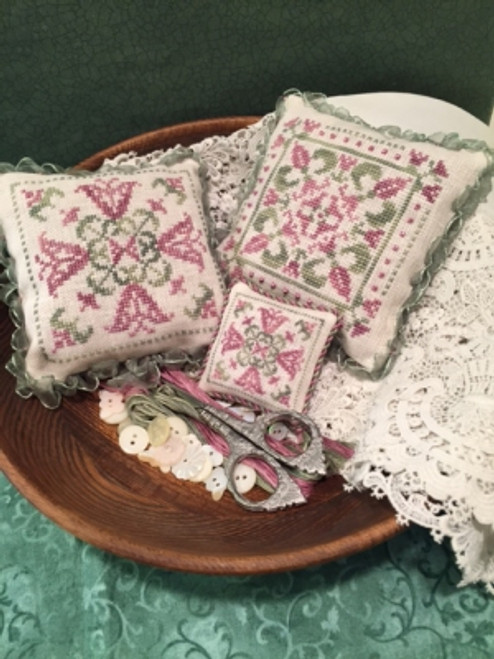 Spring Pin Keeps / ScissorTail Designs