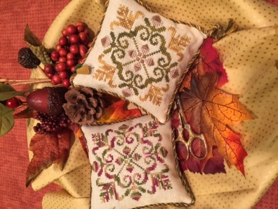 Shades of Autumn / ScissorTail Designs