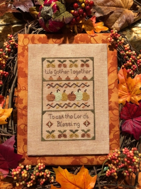 We Gather Together / ScissorTail Designs