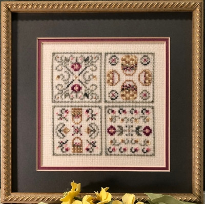 Summer Baskets / ScissorTail Designs