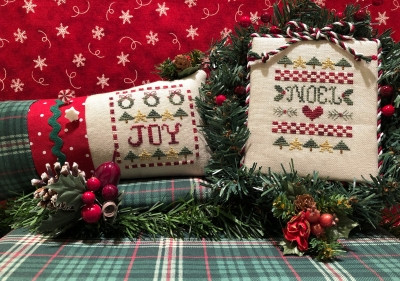 Joy Noel / ScissorTail Designs