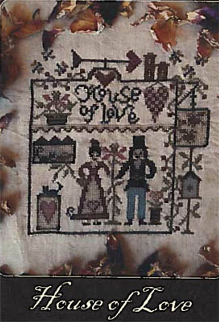 House Of Love / Nikyscreations