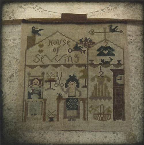 House Of Sewing / Nikyscreations