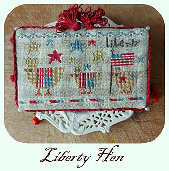 Liberty Hen / Nikyscreations