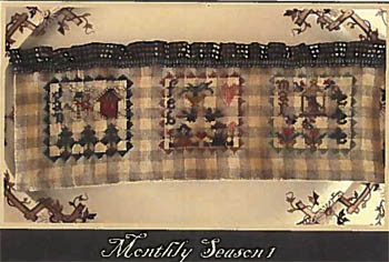 Monthly Season 1 / Nikyscreations