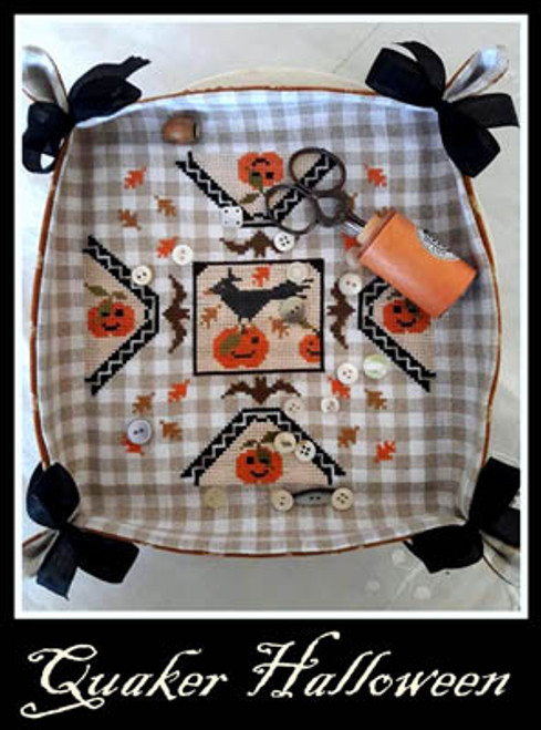 Quaker Halloween / Nikyscreations