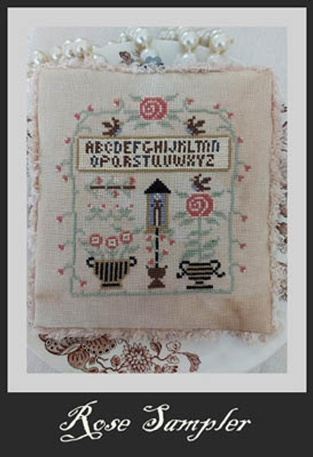 Rose Sampler / Nikyscreations