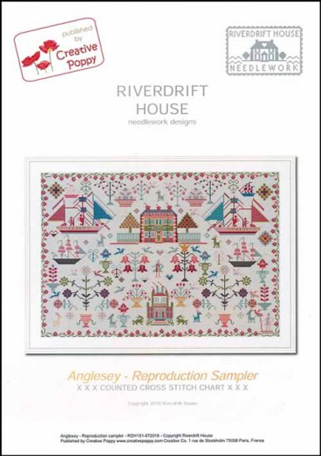 Anglesey Reproduction Sampler / Riverdrift House