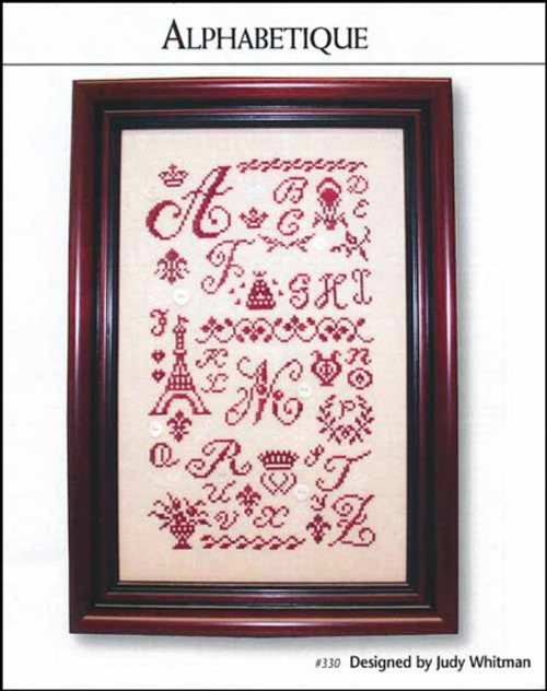 Alphabetique / JBW Designs