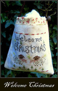 Welcome Christmas / Nikyscreations