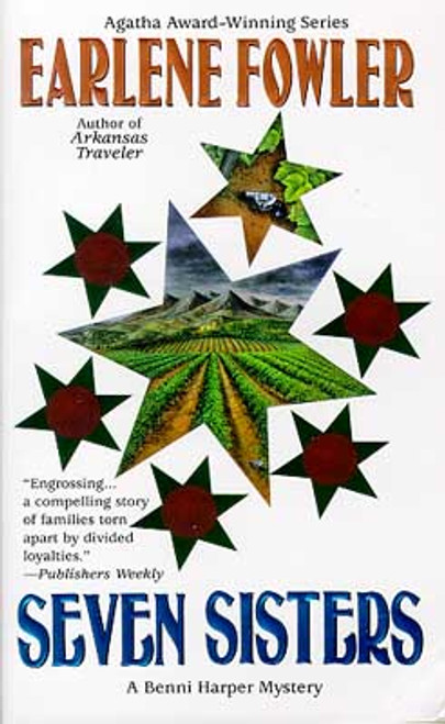 Seven Sisters by Earlene Fowler / Penguin Putnam Publishing
