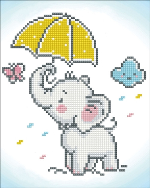 Baby Brollie / Diamond Dotz / NADD328