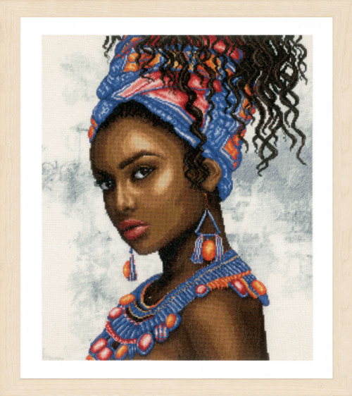 Headscarf Model / Lanarte / PN200685