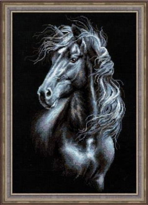 Breeze Through Mane / RIOLIS / RL1494