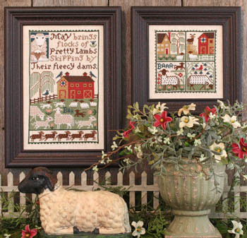 May / Prairie Schooler, The