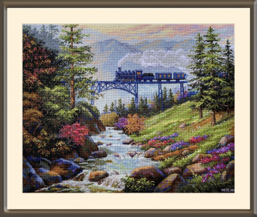 Mountain Railway / Merejka / MK205