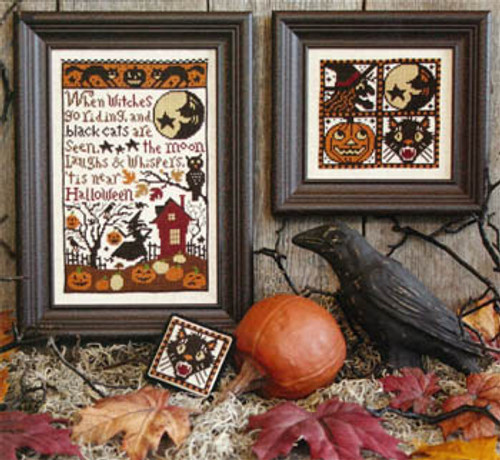 When Witches Go Riding / Prairie Schooler, The