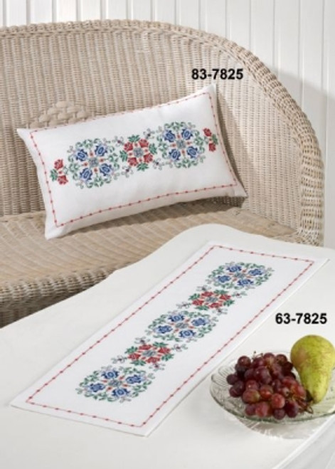 Timeless - Table Runner (lower) / Permin / 637825