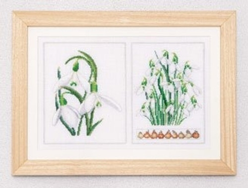 White Flowers / Thea Gouverneur / GOK446