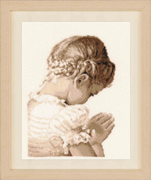 Praying Girl / Vervaco / PNV158511