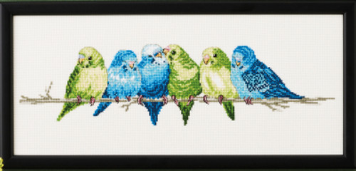 Budgie / Permin / 922442