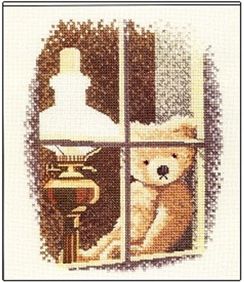 William In The Window John Clayton Collection / Heritage Crafts / HCK149