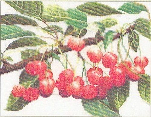 Branch Of Cherries / Thea Gouverneur / GOK3014A